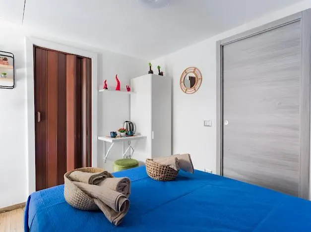 Guest house Cacia Maison Naples Italy