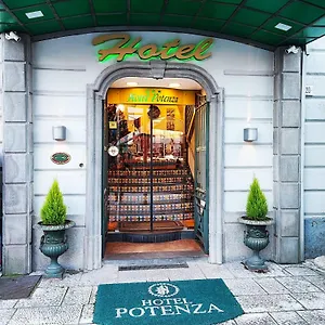 Potenza Hotell